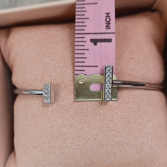 Lesa Michele T Bar Bracelet NIB - Picture 5 of 6